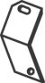 DINEX 50977 Holder, exhaust system